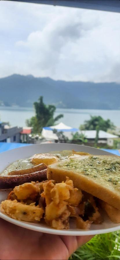 The Maple Inn Pokhara Exterior photo