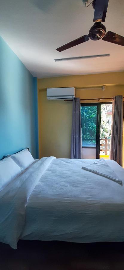 The Maple Inn Pokhara Exterior photo