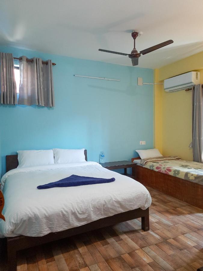 The Maple Inn Pokhara Exterior photo