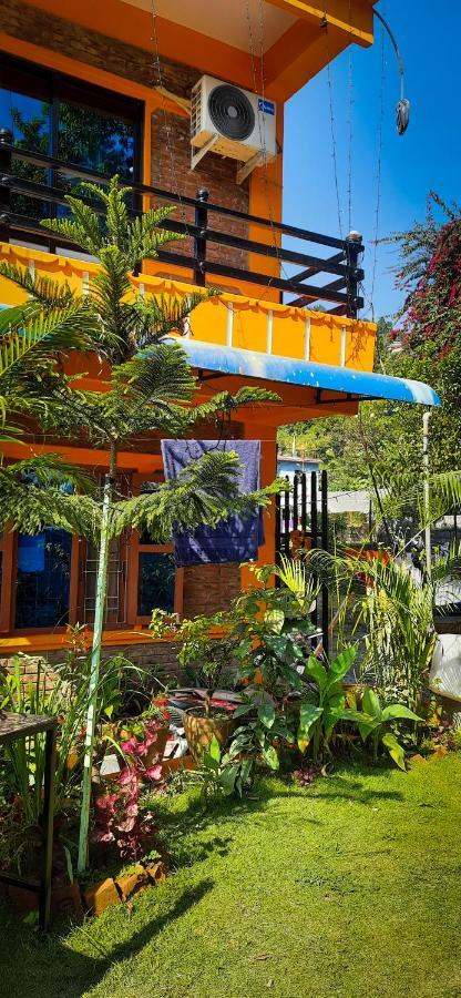 The Maple Inn Pokhara Exterior photo